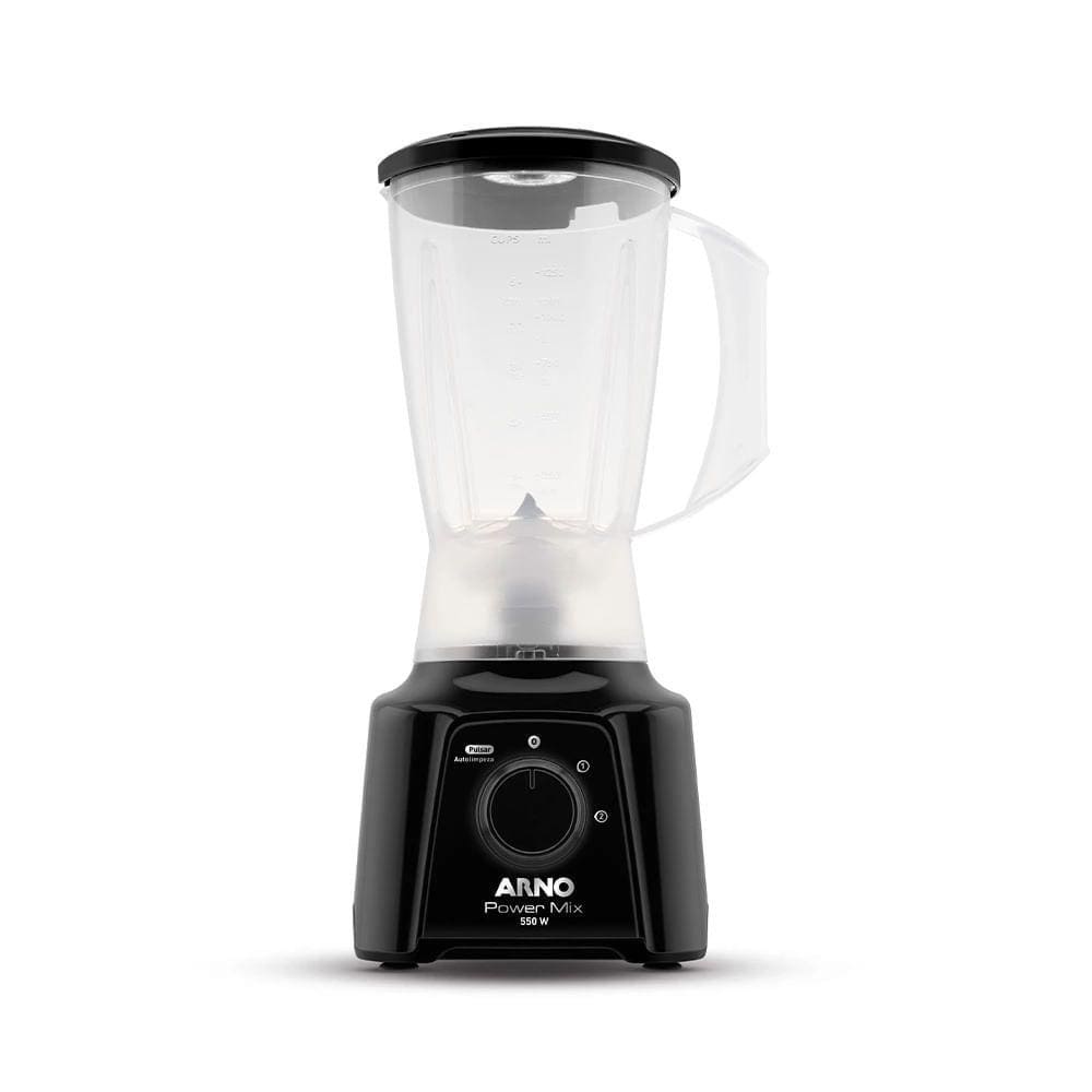 Liquidificador Arno Power Mix LQ10 Preto - 220V