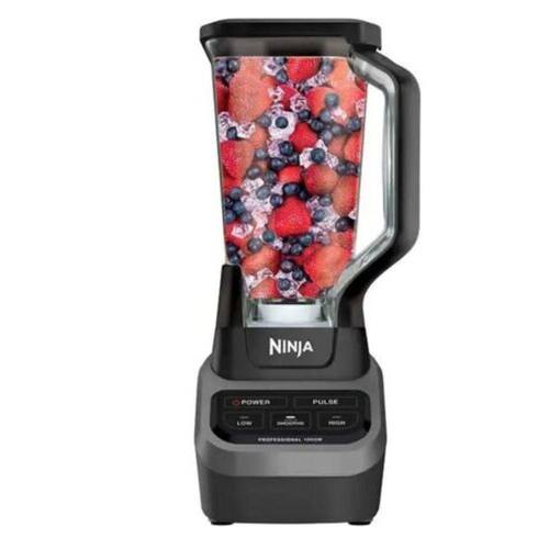 Liquidificador Ninja Profissional Plus 1000W Auto IQ