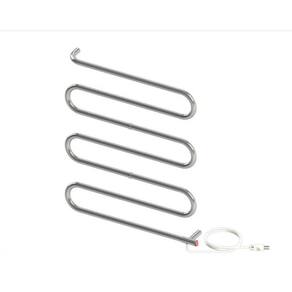 Toalheiro Termico Fixo Grande 220V Standard Cromado