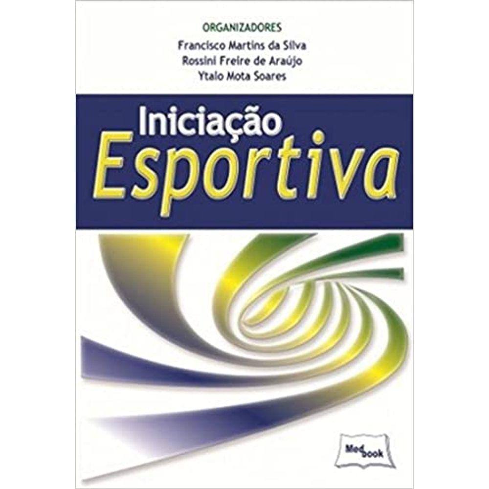 Iniciação Esportiva Capa comum – 1 janeiro 2012