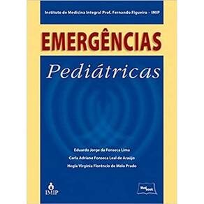 Emergências Pediátricas Capa dura – Edição padrão, 1 janeiro 2011