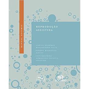 Manual SOGIMIG – Reprodução Assistida Capa dura – Edição padrão, 14 agosto 2018