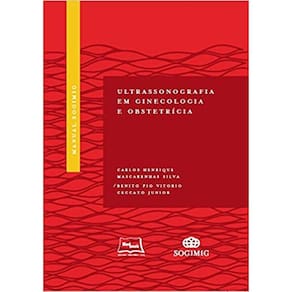 Manual SOGIMIG de Ultrassonografia em Ginecologia e Obstetrícia Capa comum – Edição padrão, 14 maio 2018