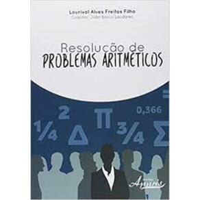 Resolução de Problemas Aritméticos Capa comum – 23 setembro 2015
