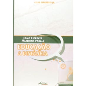 Como Escrever Materiais Para Educação A Distância Capa comum – 1 janeiro 2013