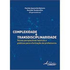 Complexidade e Transdisciplinaridade Capa comum – 6 outubro 2015