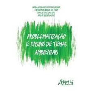 Problematização e ensino de temas ambientais Capa comum – 18 janeiro 2018