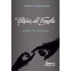 Etapas da Família: Quando a Tela nos Espelha Capa comum – 12 maio 2017