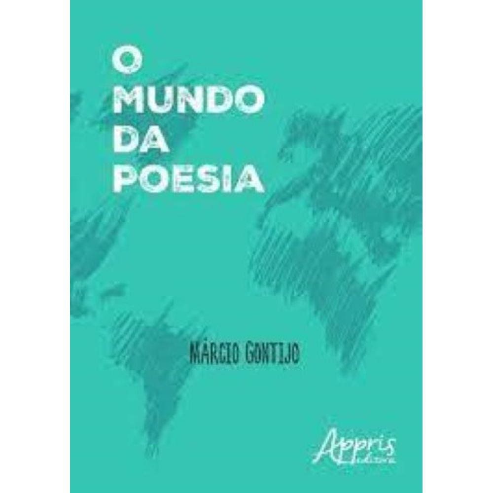 O mundo da poesia Capa comum – 10 junho 2016