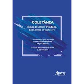 Coletanea: Temas De Direito Tributario, Economico E Financeiro
