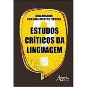Estudos Críticos da Linguagem Capa comum – 4 dezembro 2017