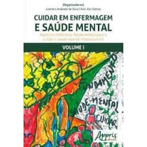 Cuidar em Enfermagem e Saúde Mental (Volume 1) Capa comum – 25 agosto 2017