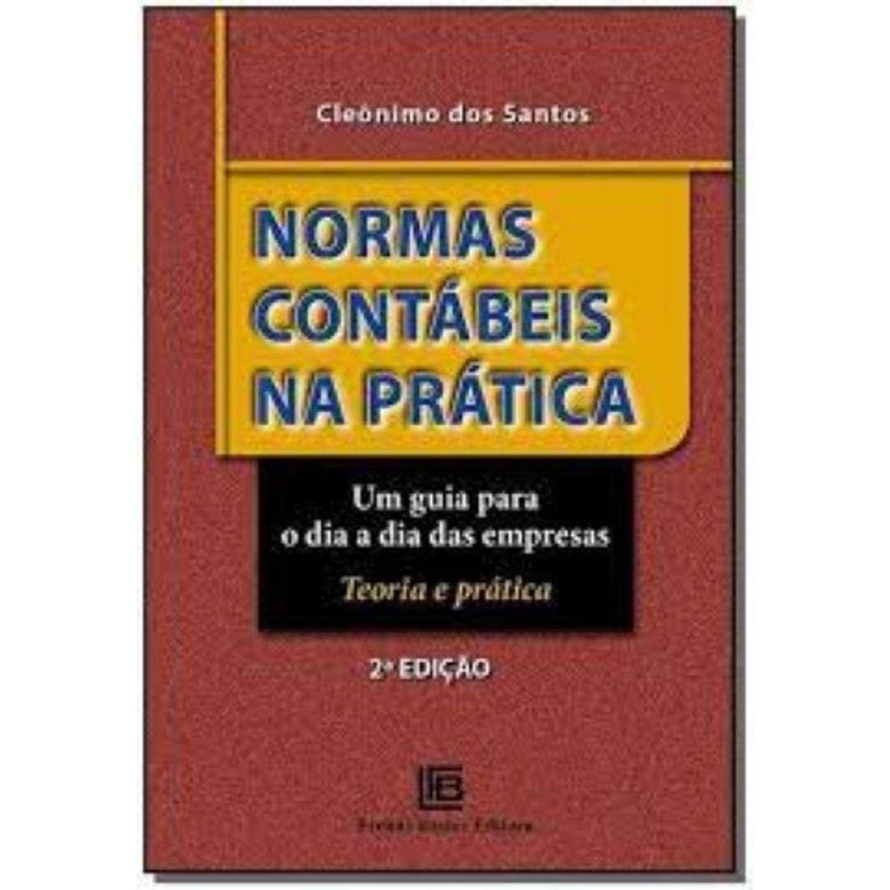 Normas Contabeis Na Pratica