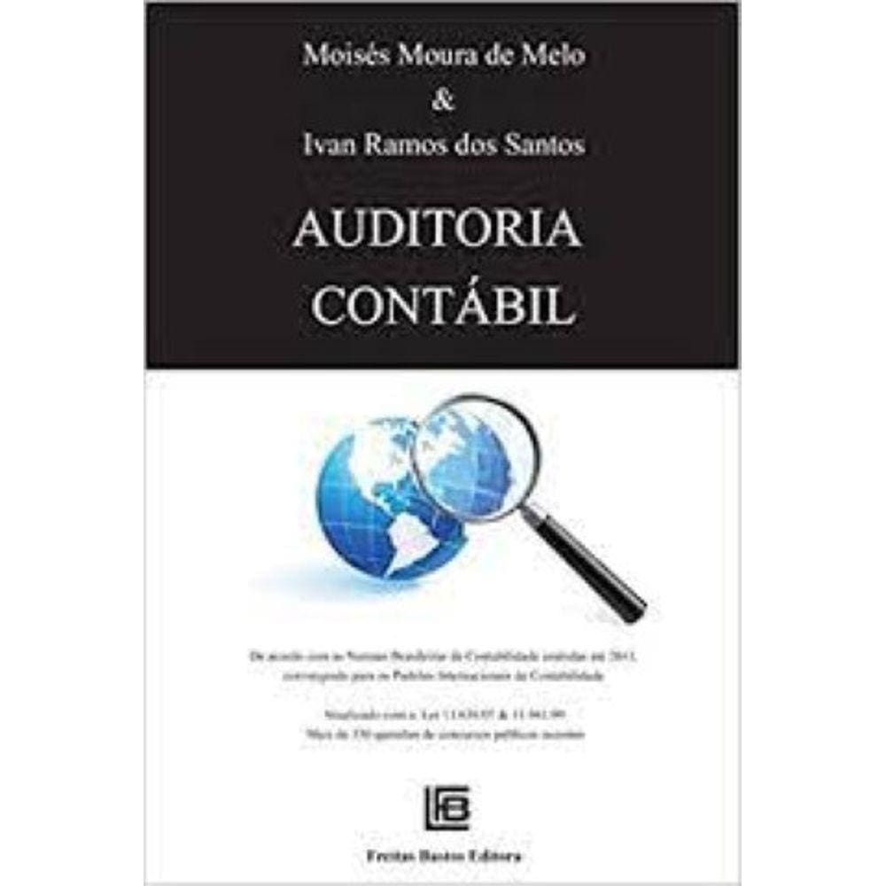 Auditoria Contabil