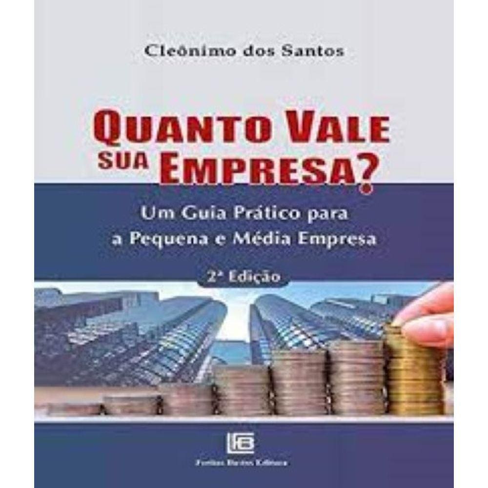 Quanto Vale Sua Empresa