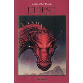 Livro - Eldest - Vol. 2 - Trilogia Da Herança