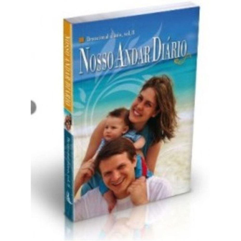 Livro - Nosso Andar Diario