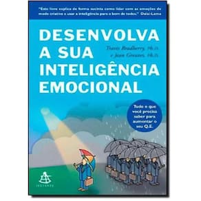 LIVRO - Desenvolva A Sua Inteligência Emocional (Em Portuguese do Brasil)