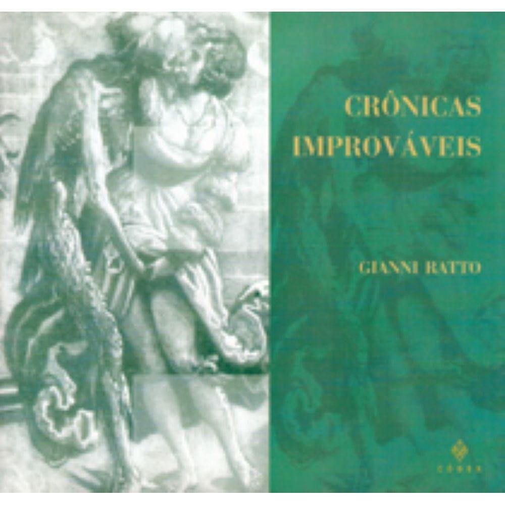 Livro - Cronicas Improvaveis