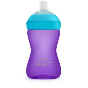 Copo De Transição Avent C/ Bico Silicone 300ml