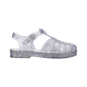 Sandália Infantil Feminina Mini Melissa Possession Shiny 33521
