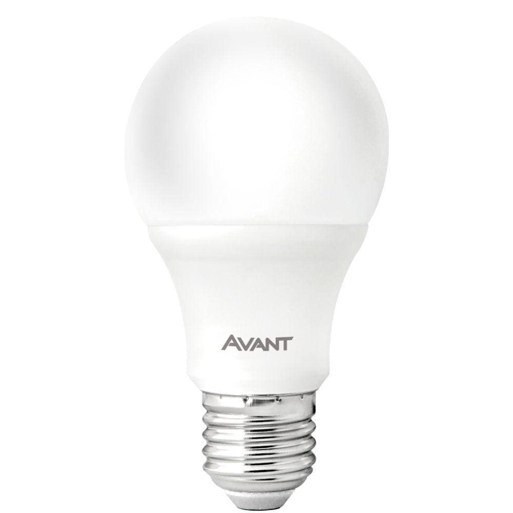 Lâmpada Led Pêra 15W Bivolt Amarelo 3000K