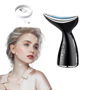 Massagem de Pescoço Rejuvenescedora Remove a Papada