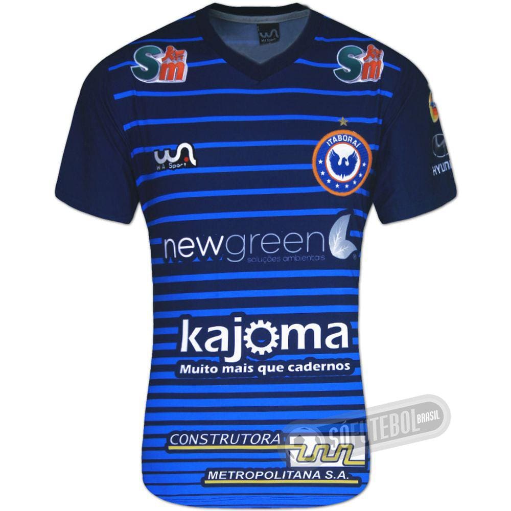 Camisa Itaboraí - Modelo I