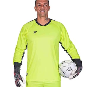 Camisa de Goleiro Manga Longa Poker Unity Adulto