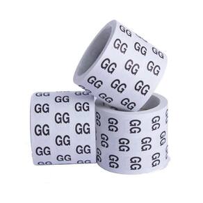 Etiqueta Adesiva Tamanho Gg 1,3 Cm Para Identificação Roupas