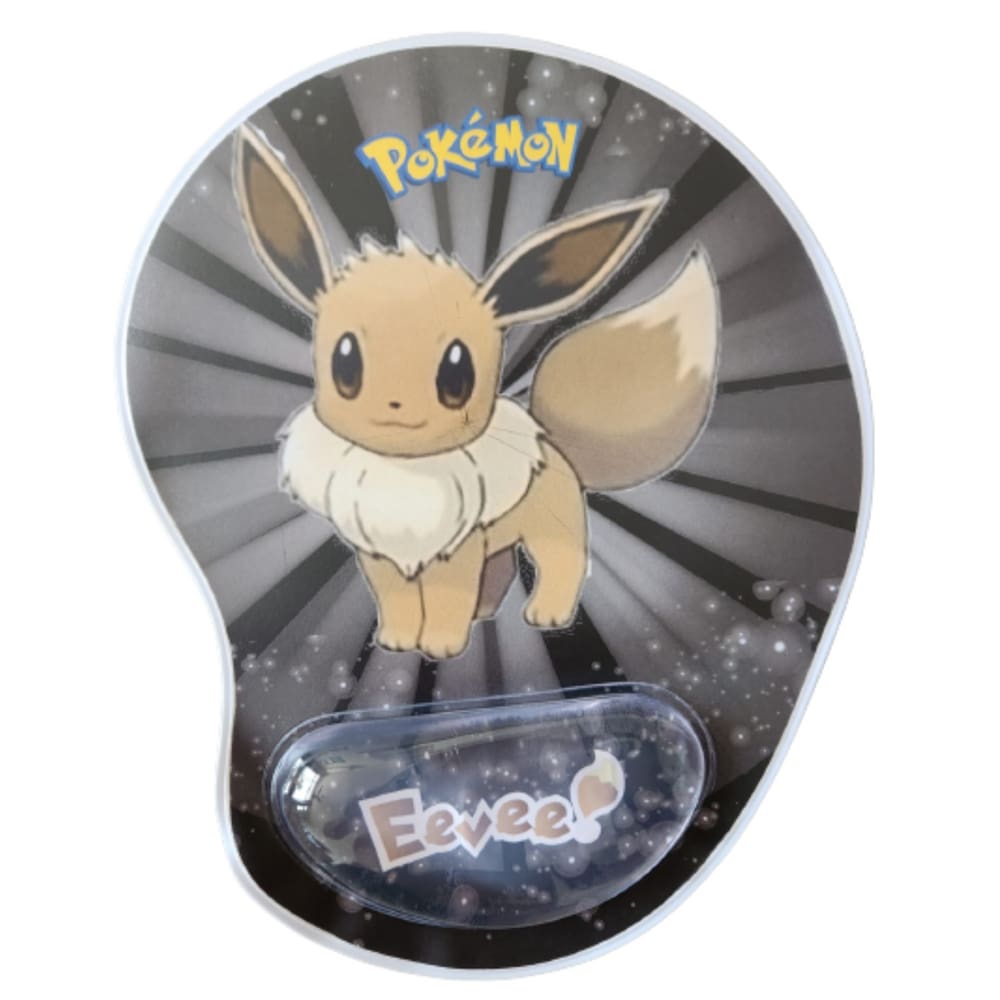 Boneco evolucoes da eevee