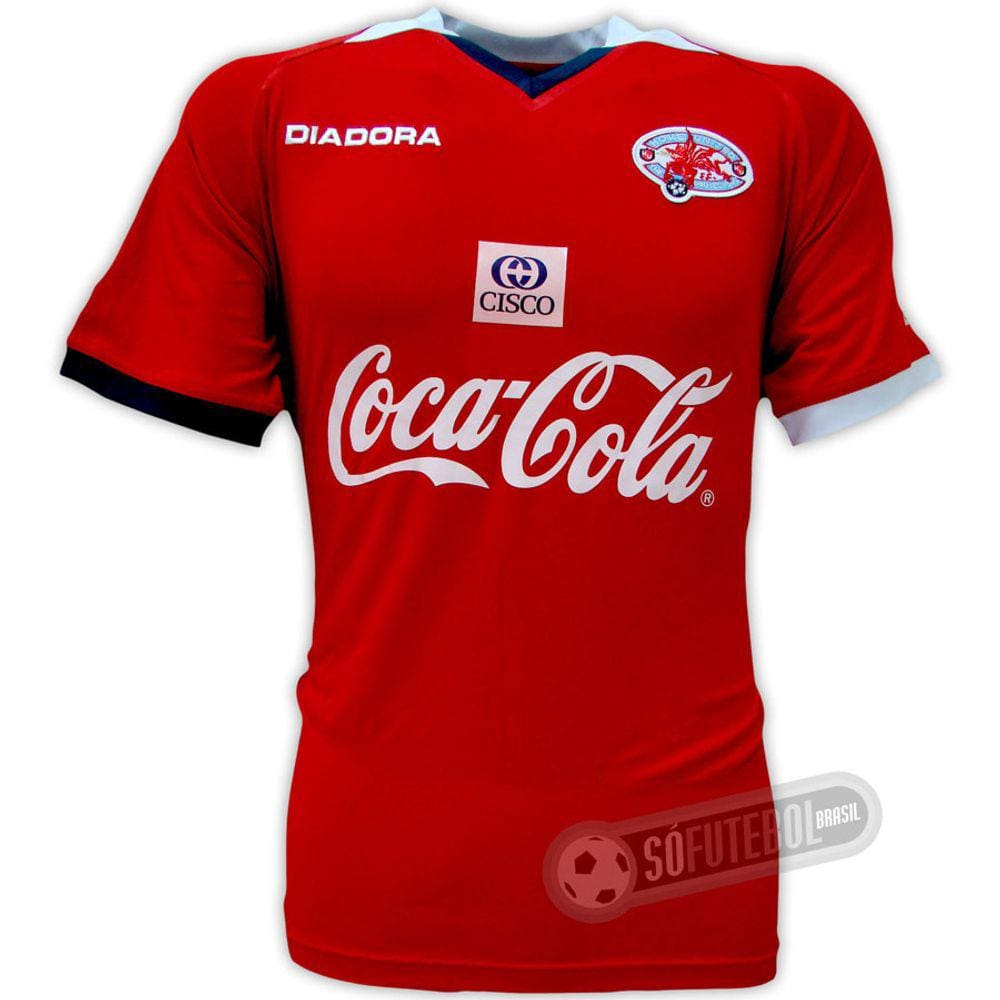 Camisa Home United