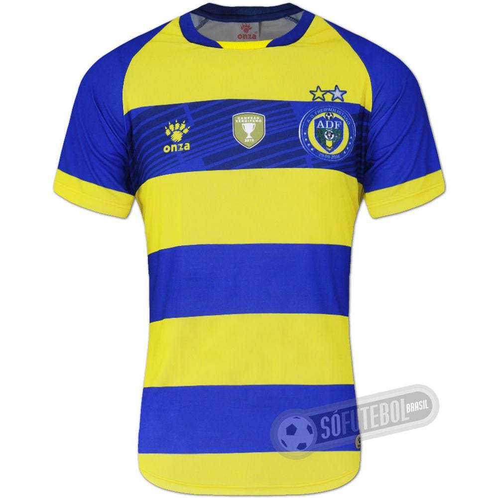 Camisa Freipaulistano - Modelo I