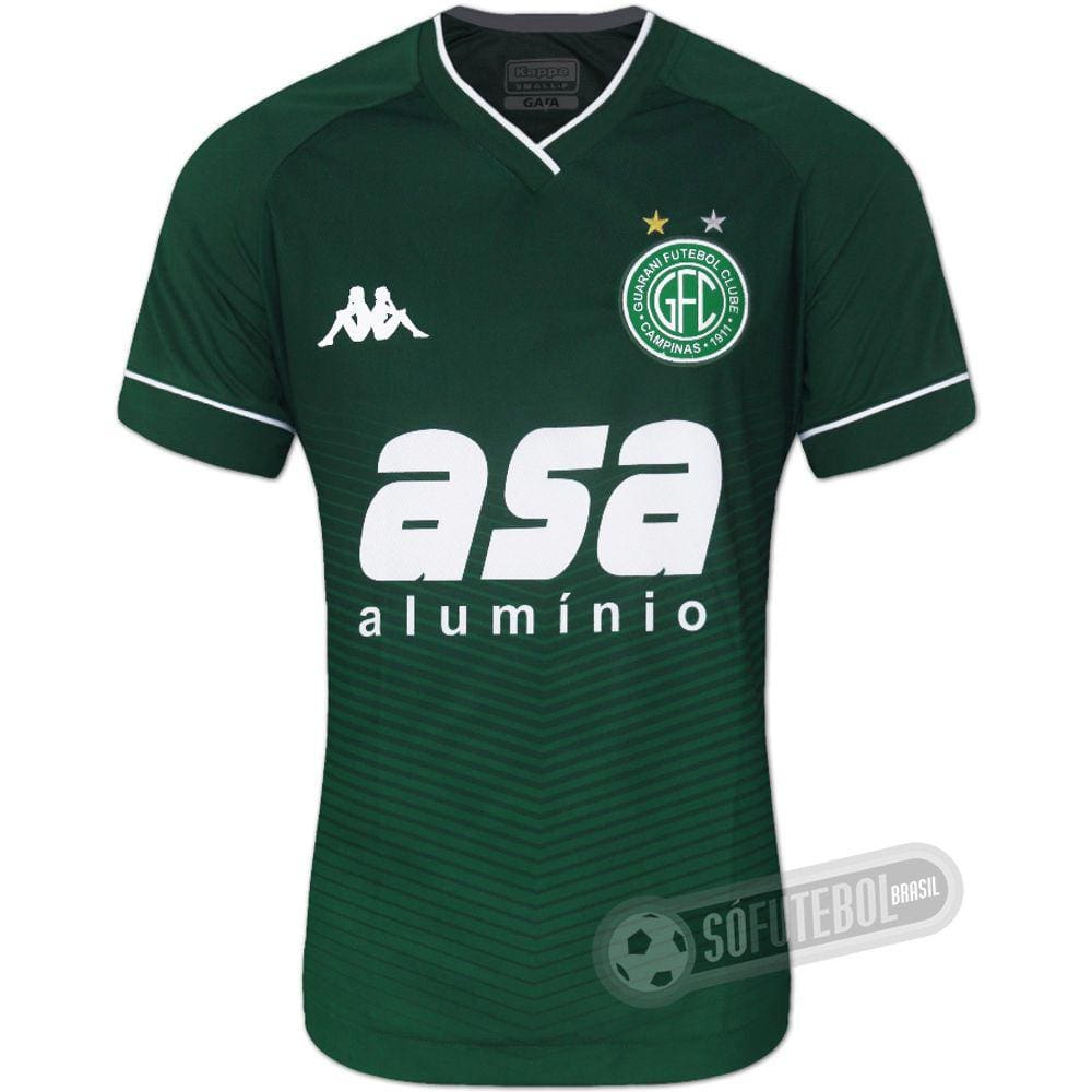 Camisa Guarani - Modelo I