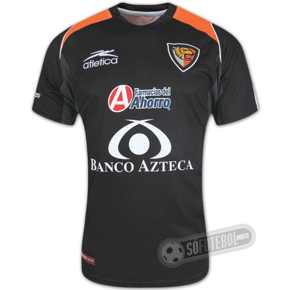 Camisa Jaguares - Modelo II