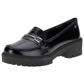 Mocassim Feminino Salto Grosso Mississipi - Q8551