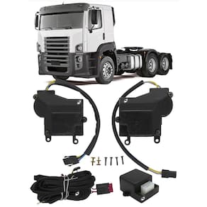 Kit Trava Elétrica Tragial VW Constellation 24V 2 portas