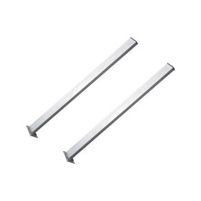Suporte Para Tanque Ou Pia 60 Cm - Cor: Branco