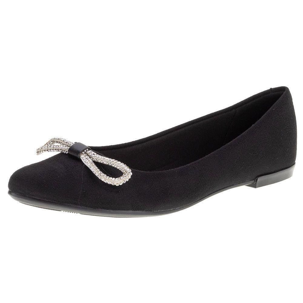 Sapatilha Feminina Moleca - 5301368