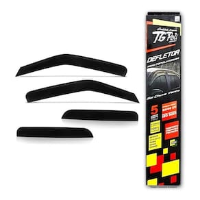 Kit Calha 4Portas de Carro Tg Poli Onix Sedan 2019 2020 Nova