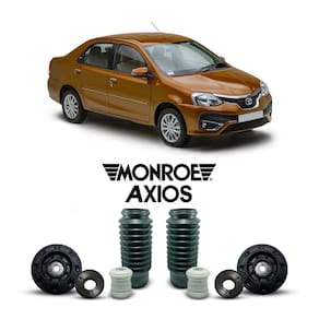 Par Kit Coxim Reparo Dianteiro Toyota Etios Sedan 2016/2021