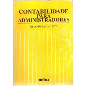Contabilidade para Administradores