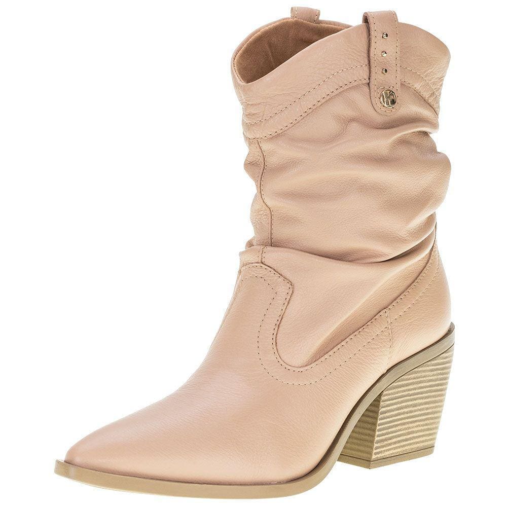 Bota Feminina Country Cano Baixo Bottero - 349701
