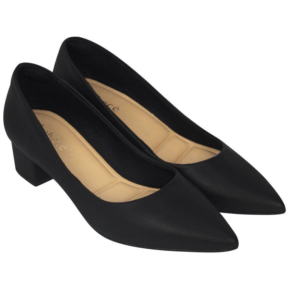 Sapato Bebecê Manhattan Feminino