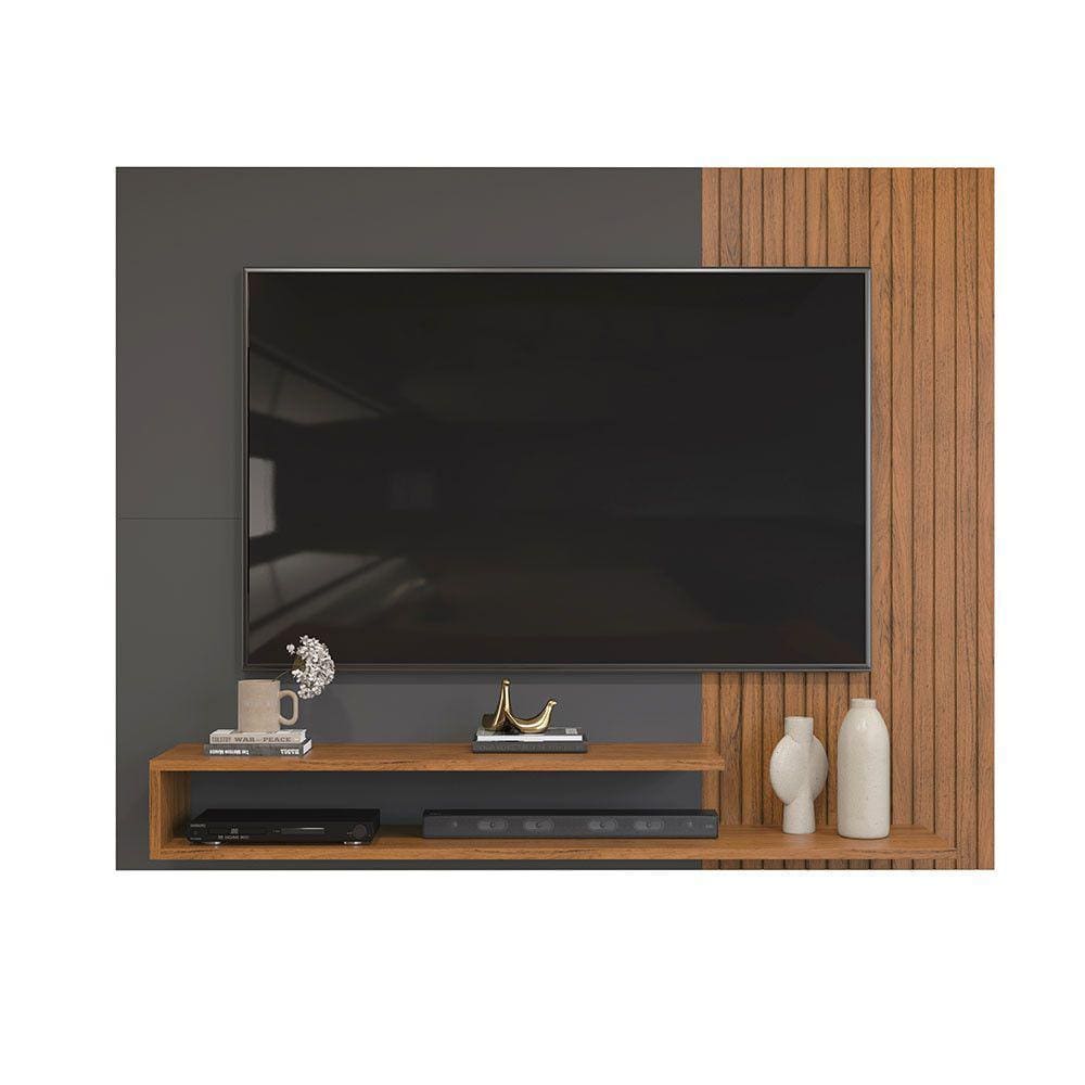 Painel para TV até 50 Polegadas Nando DJ Móveis