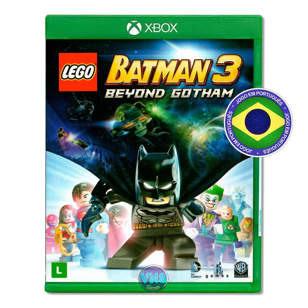 Jogo Gotham Knights Ps5 Midia Fisica Playstation Wb Games