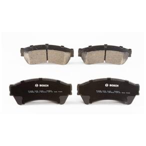 Pastilha de Freio Premium Bosch Ford Fusion de 2009 á 2013