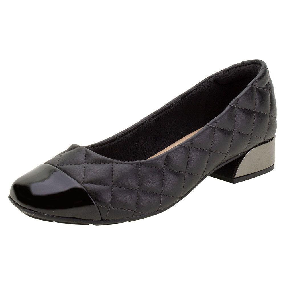 Sapato Feminino Salto Baixo Modare - 7359104