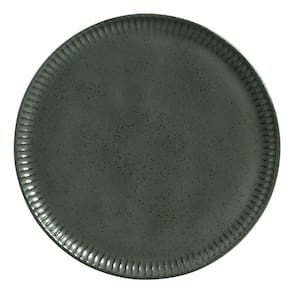 CONJUNTO C/ 6 PRATOS RASO LINHAS GREENERY Ø 27,5 cm
