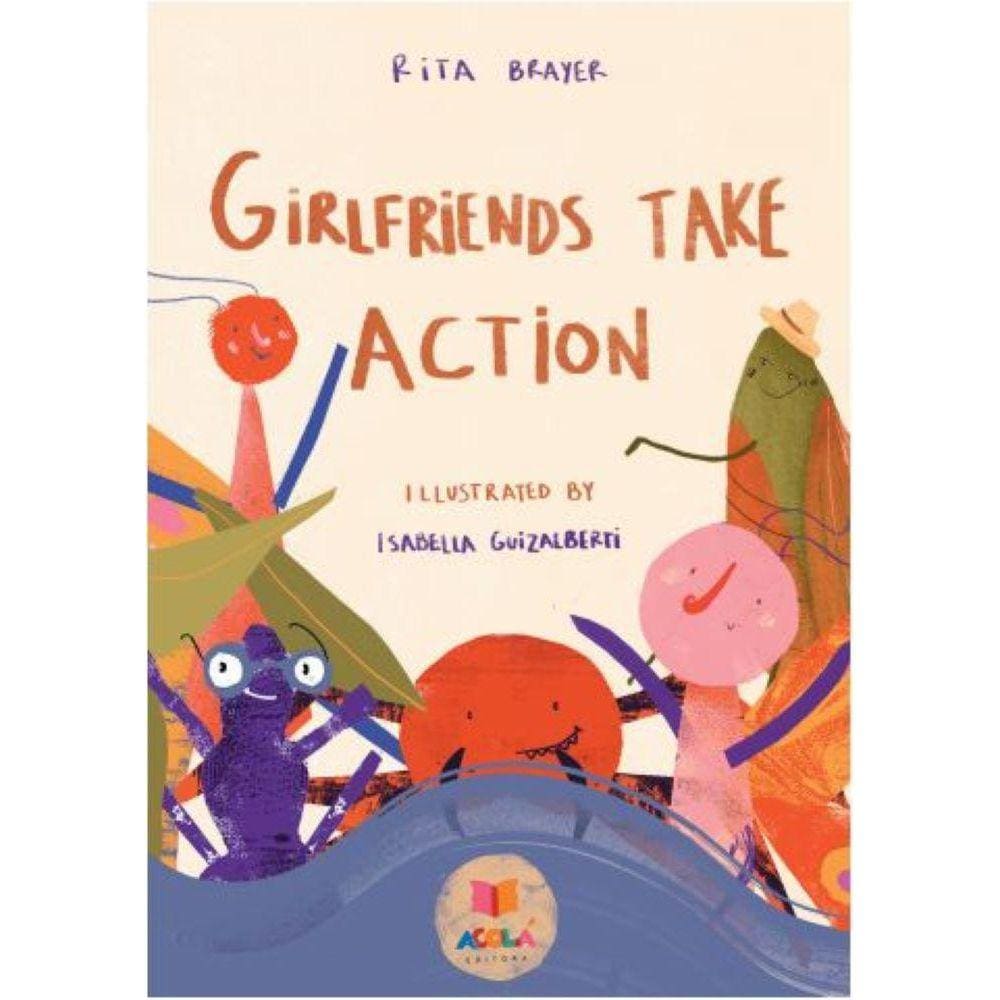 Girlfriends Take Action